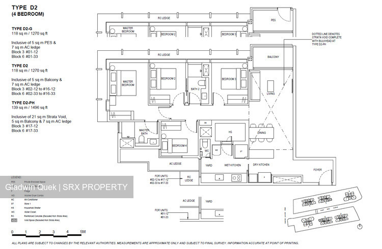The Continuum (D15), Apartment #557734851